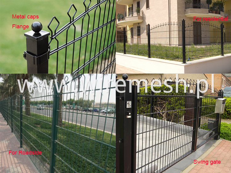 prestige welded wire mesh